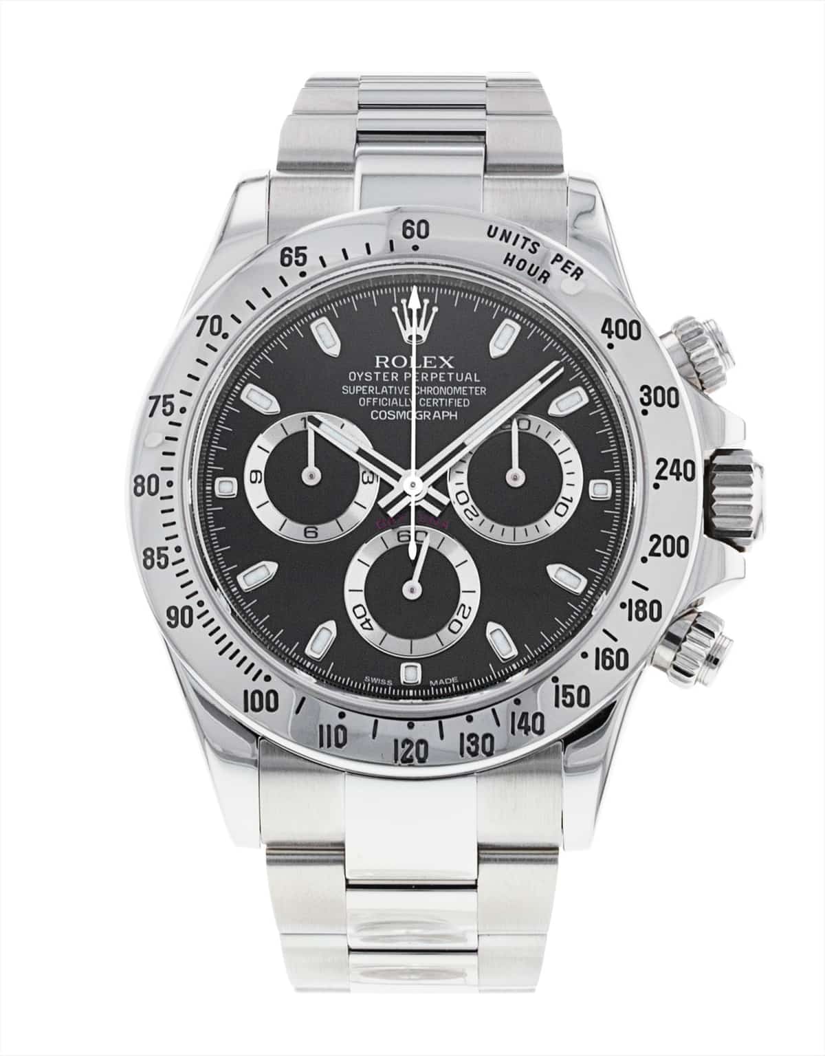 Rolex Daytona 116520